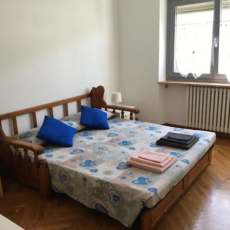 Appartamento Vittoria Aosta Luaran gambar