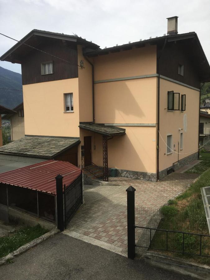 Appartamento Vittoria Aosta Luaran gambar