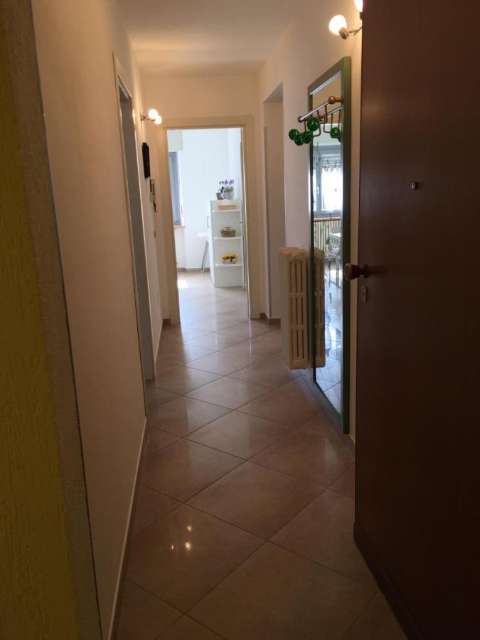 Appartamento Vittoria Aosta Luaran gambar