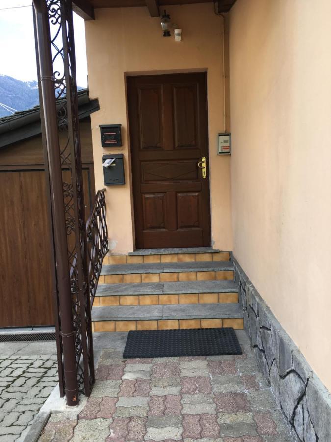 Appartamento Vittoria Aosta Luaran gambar
