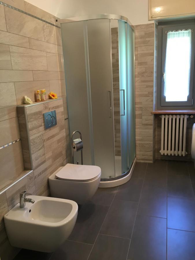 Appartamento Vittoria Aosta Luaran gambar