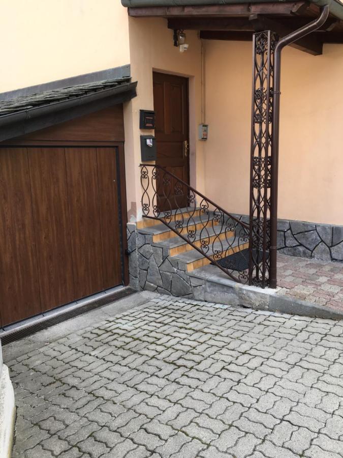 Appartamento Vittoria Aosta Luaran gambar