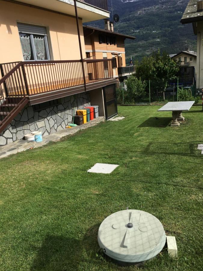 Appartamento Vittoria Aosta Luaran gambar