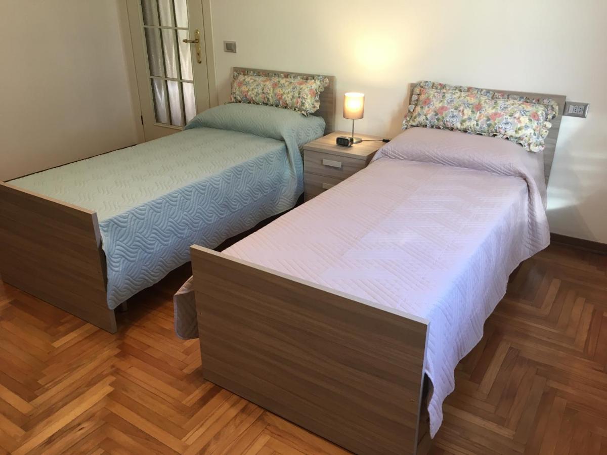 Appartamento Vittoria Aosta Luaran gambar