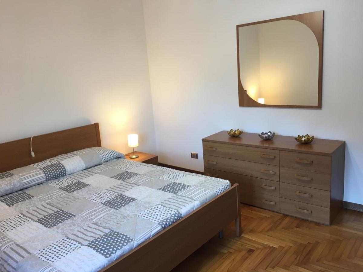 Appartamento Vittoria Aosta Luaran gambar