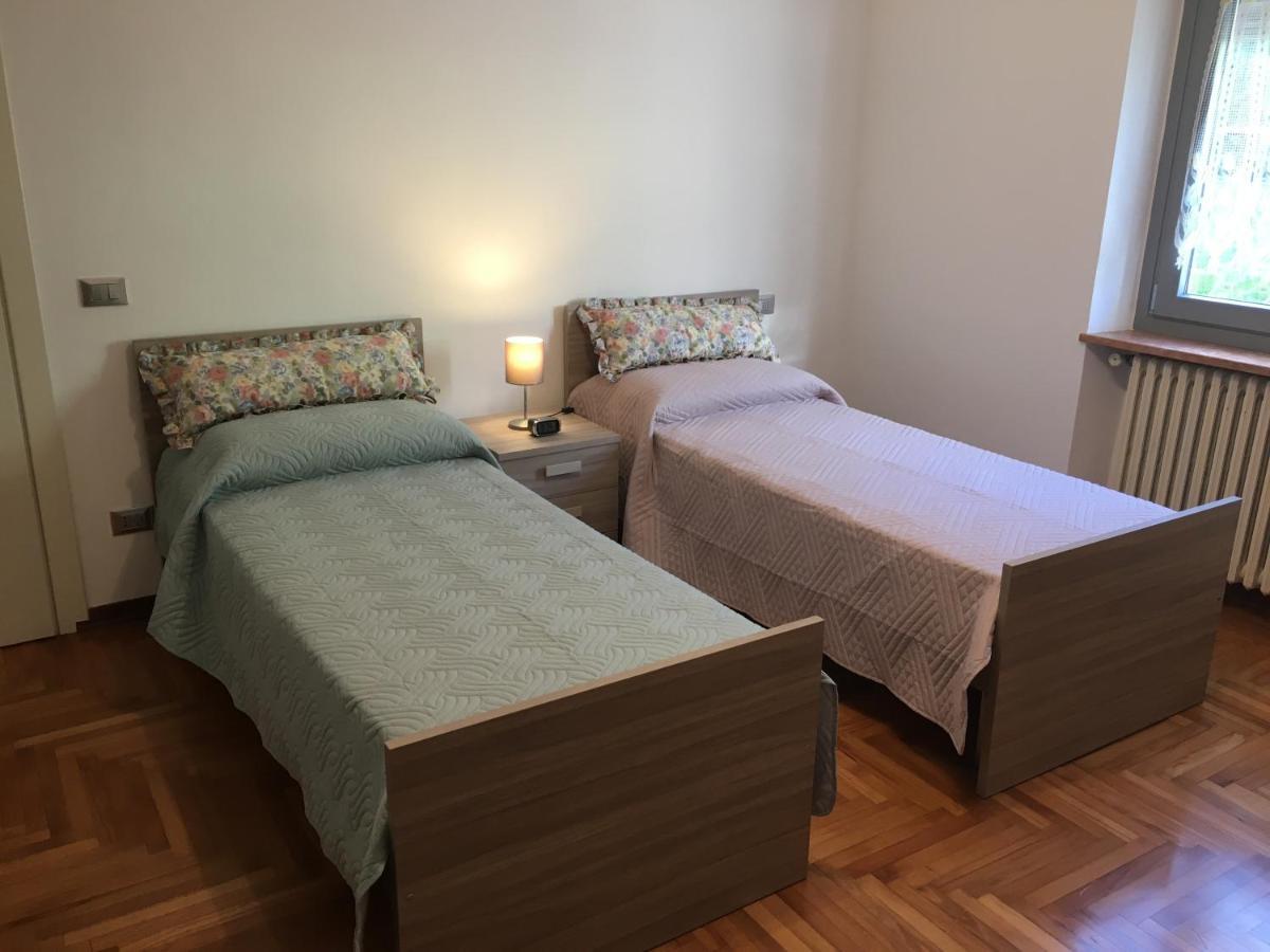 Appartamento Vittoria Aosta Luaran gambar