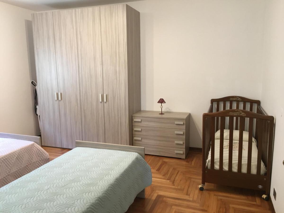 Appartamento Vittoria Aosta Luaran gambar