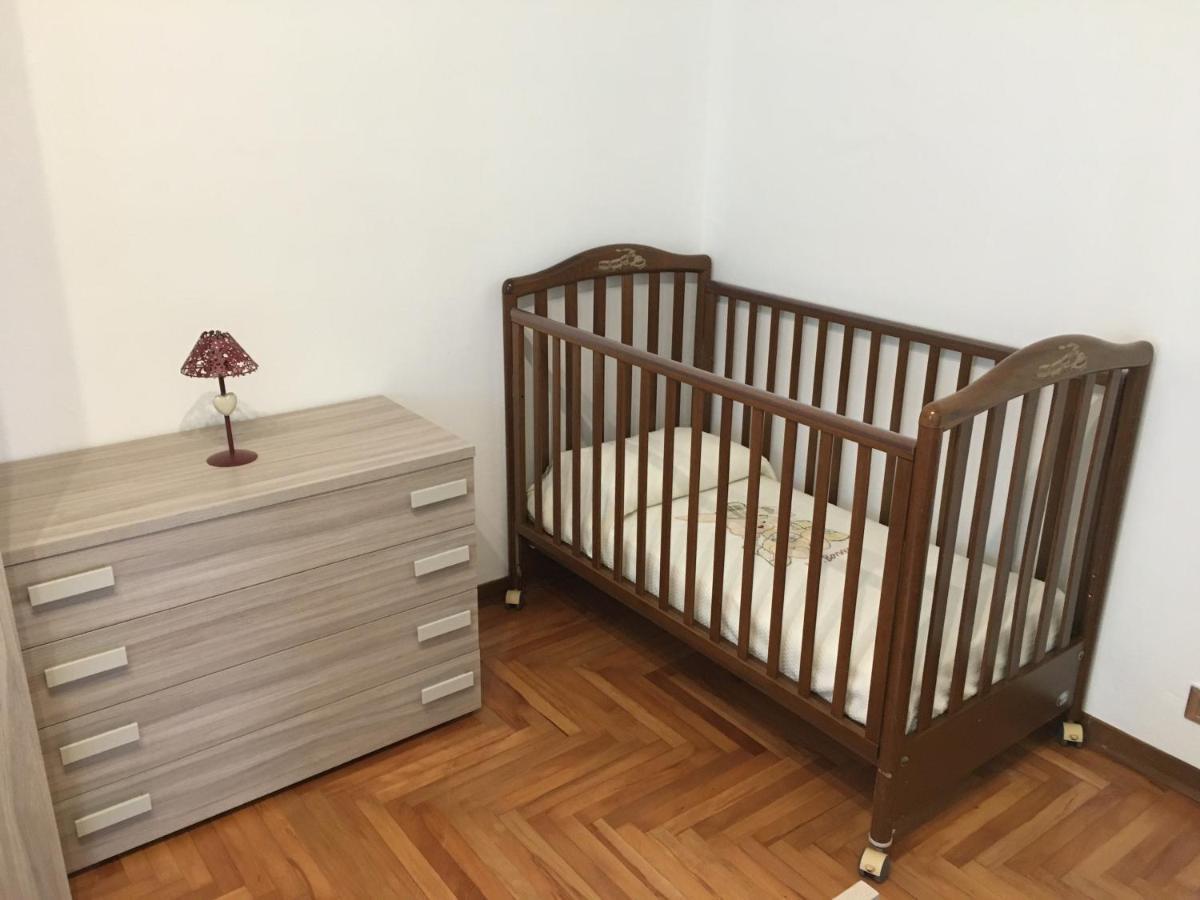 Appartamento Vittoria Aosta Luaran gambar