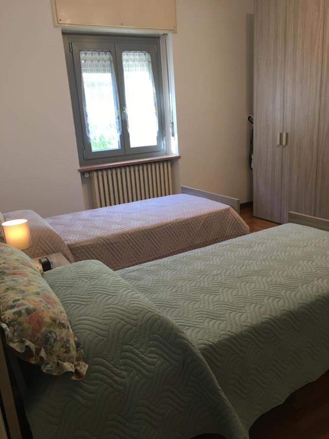 Appartamento Vittoria Aosta Luaran gambar