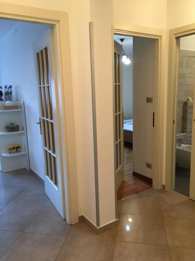 Appartamento Vittoria Aosta Luaran gambar