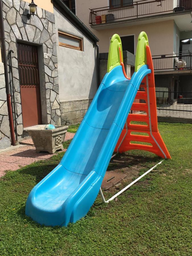 Appartamento Vittoria Aosta Luaran gambar