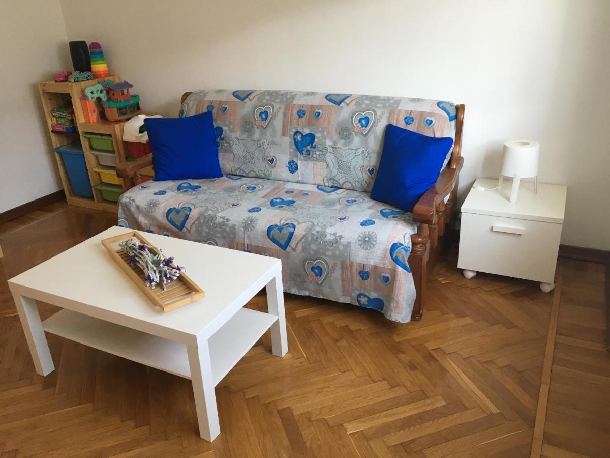 Appartamento Vittoria Aosta Luaran gambar