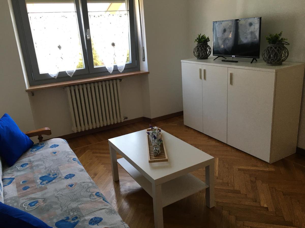 Appartamento Vittoria Aosta Luaran gambar
