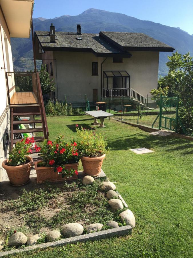 Appartamento Vittoria Aosta Luaran gambar