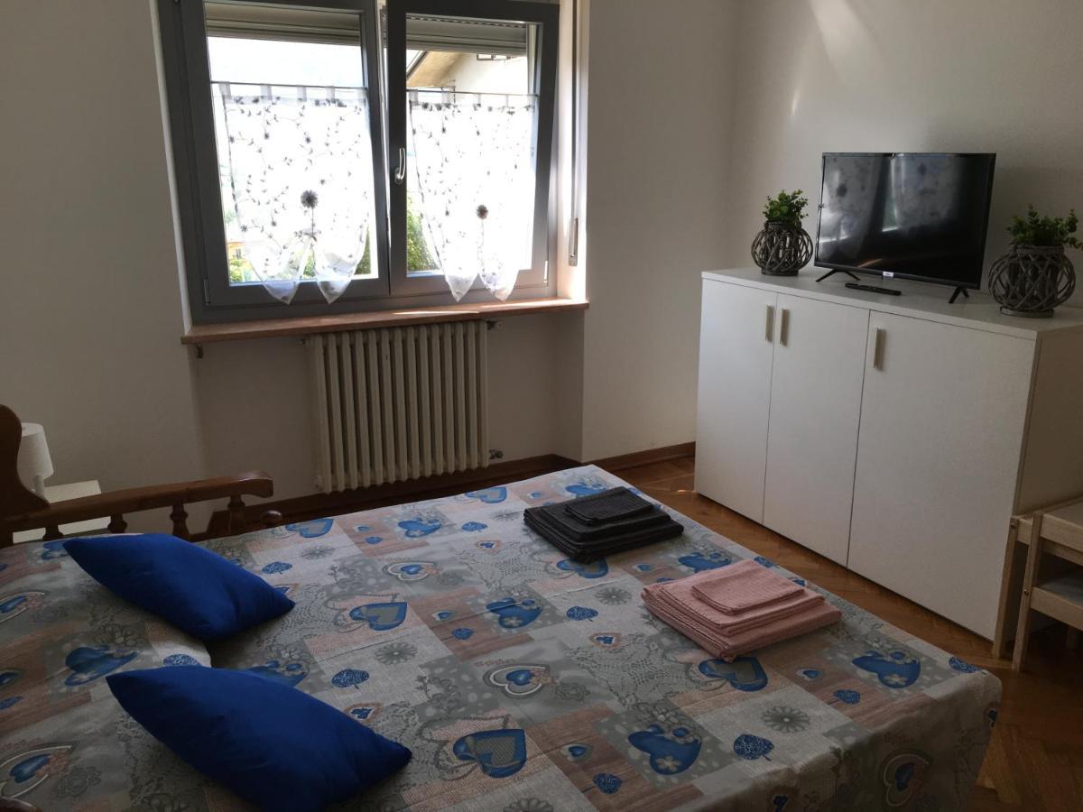 Appartamento Vittoria Aosta Luaran gambar