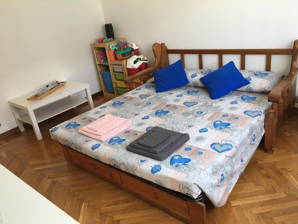Appartamento Vittoria Aosta Luaran gambar