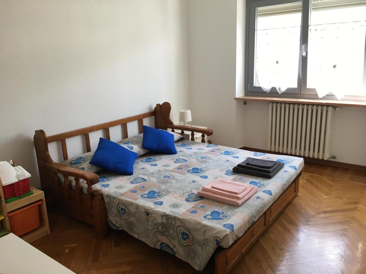 Appartamento Vittoria Aosta Luaran gambar