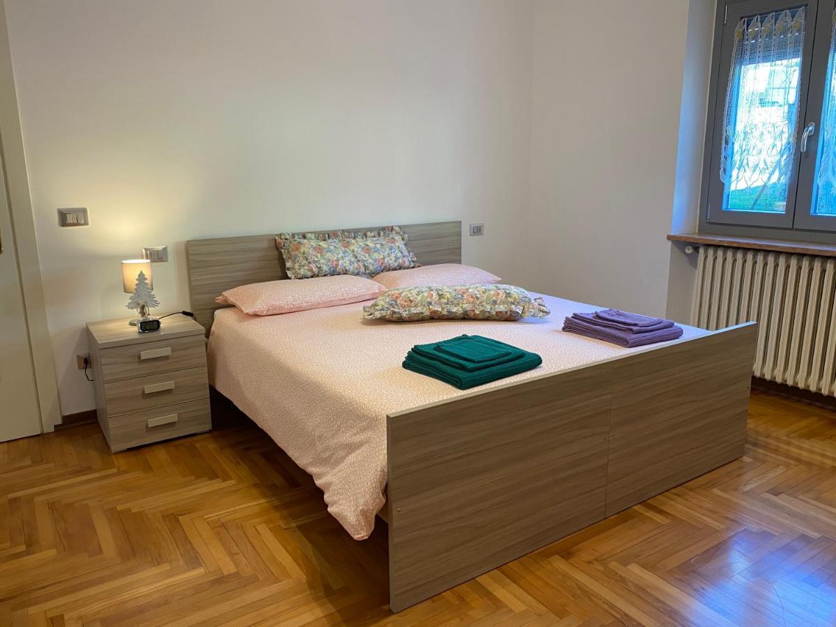 Appartamento Vittoria Aosta Luaran gambar