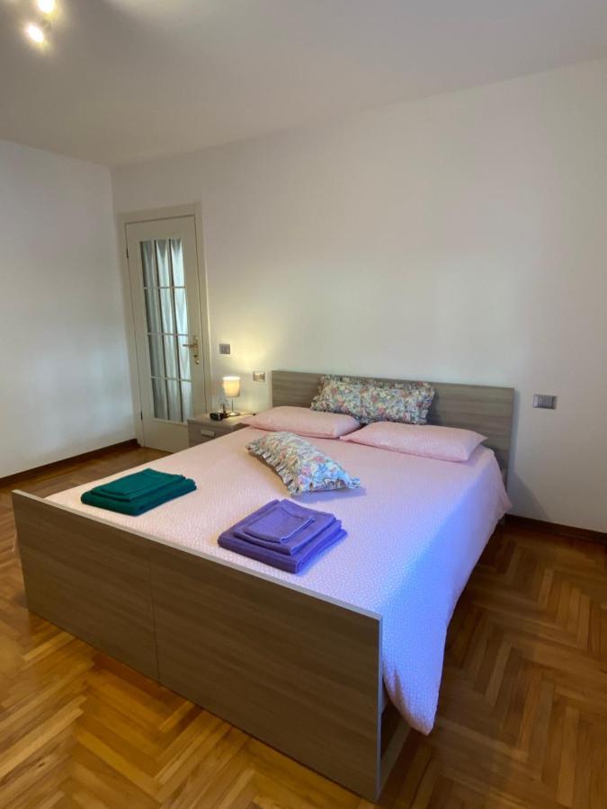 Appartamento Vittoria Aosta Luaran gambar